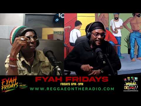 FYAH FRIDAY with NINE MILES INTERNATIONAL BLACK LOYALTY Interview