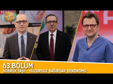 HAYATIN RİTMİ 63. BÖLÜM (BÖBREK TAŞI – KALP – MİDE) 31 / 04 / 2019