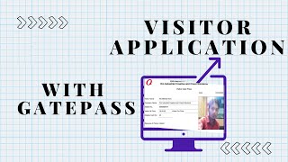 Visitor Management Application With Gate Pass Generation screenshot 4
