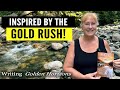 How Rivers and Gold Mining Inspired My Novella Golden Horizons
