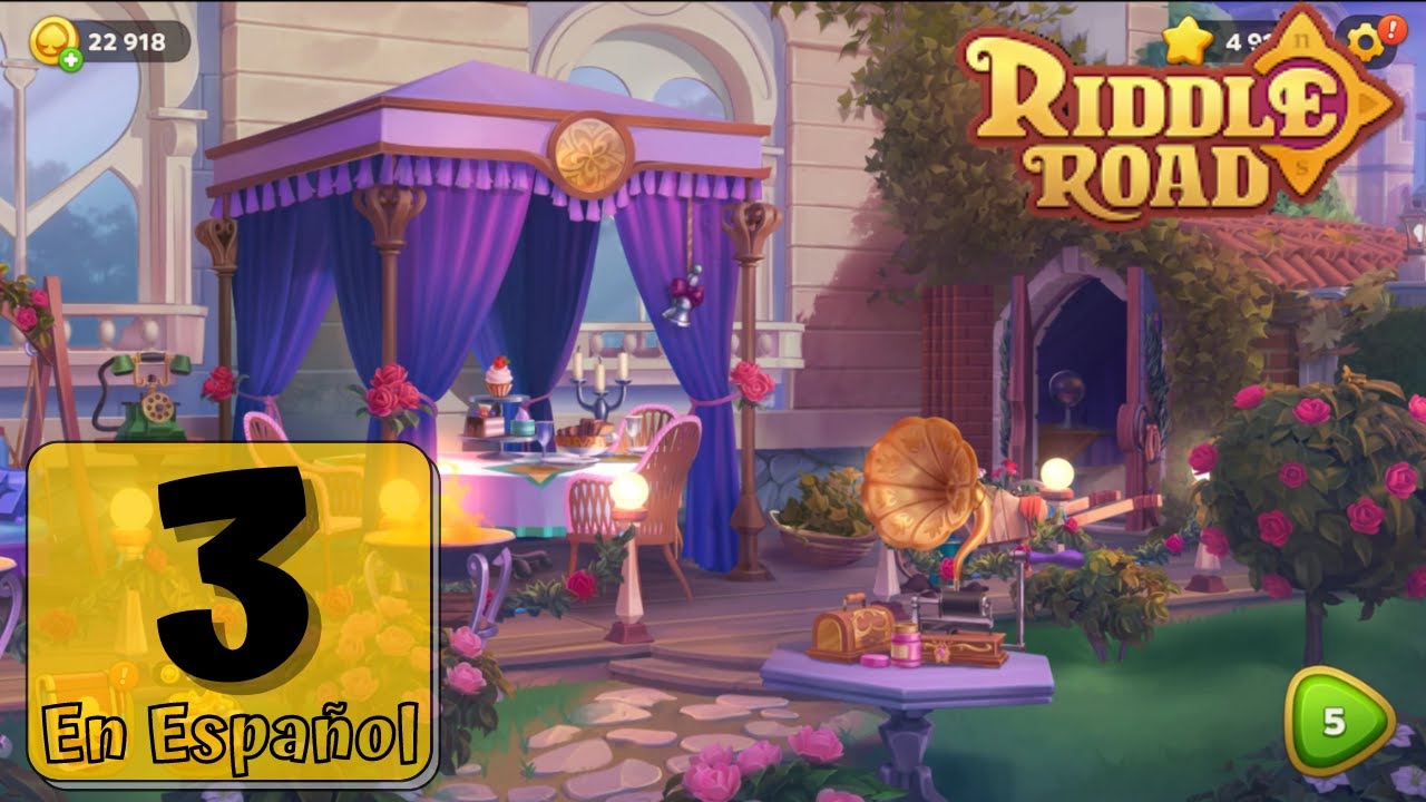Riddle Road - Parte 3 - Gameplay Español - YouTube