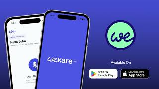 WeKare360 Full Demo | AI-Powered Life & Health Assistant | Care, Dental, Mind & Life in One App screenshot 4