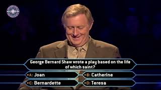 Who Wants To Be A Millionaire UK 2003 S13 Ep14