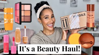 It’s a Beauty Haul! High End and Affordable Products!