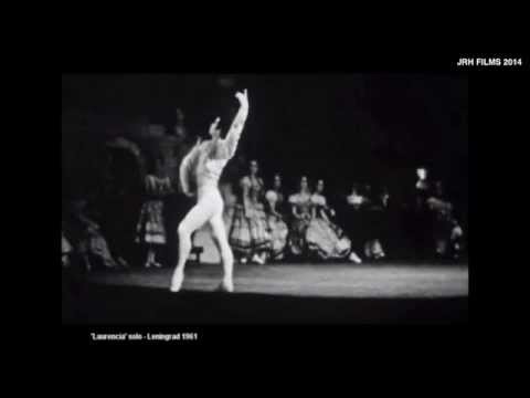 Vídeo: Geni, Dimoni, àngel Caigut Rudolf Nureyev. Part 2. Àngel Caigut