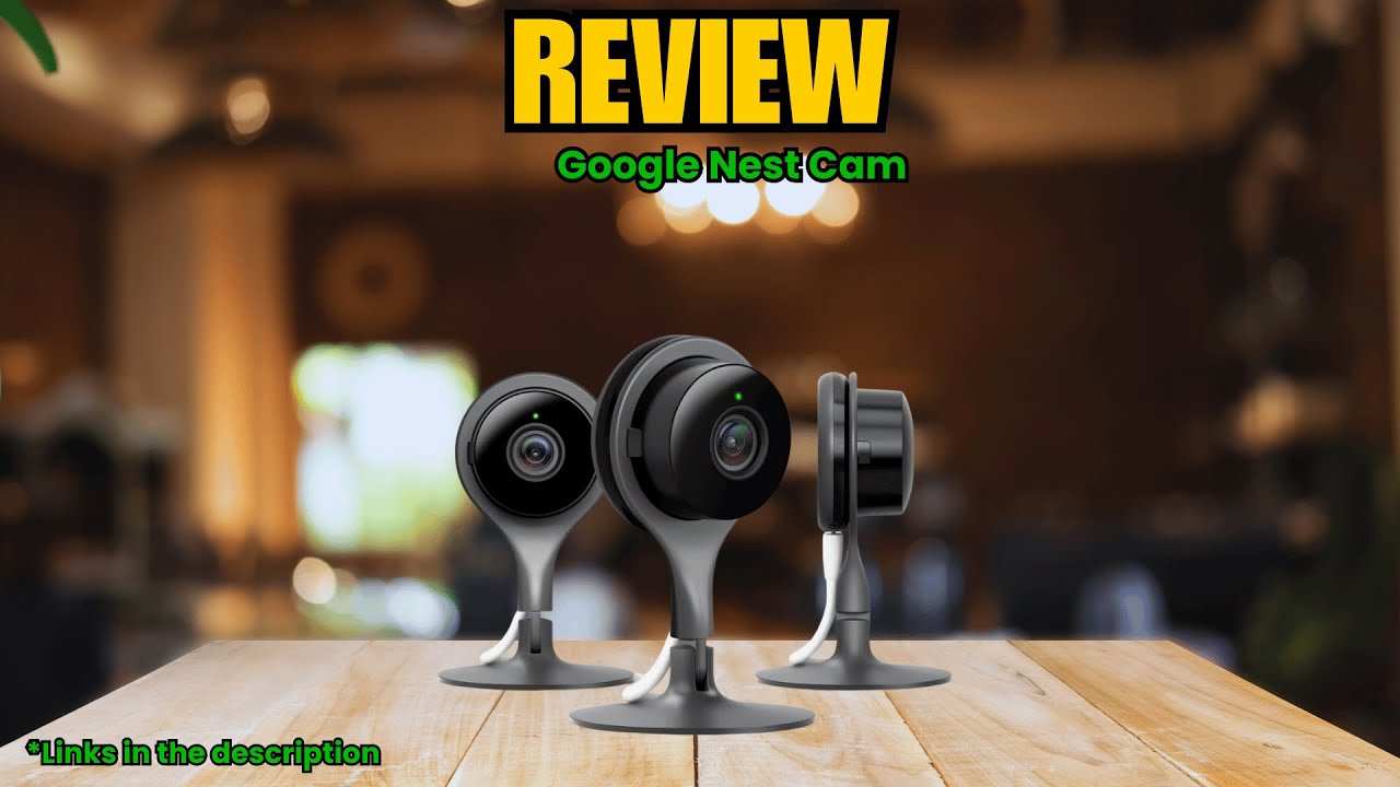 Google Nest Cam Indoor Review 🔒 Best 3-Pack Smart Security Camera for Home in 2025!