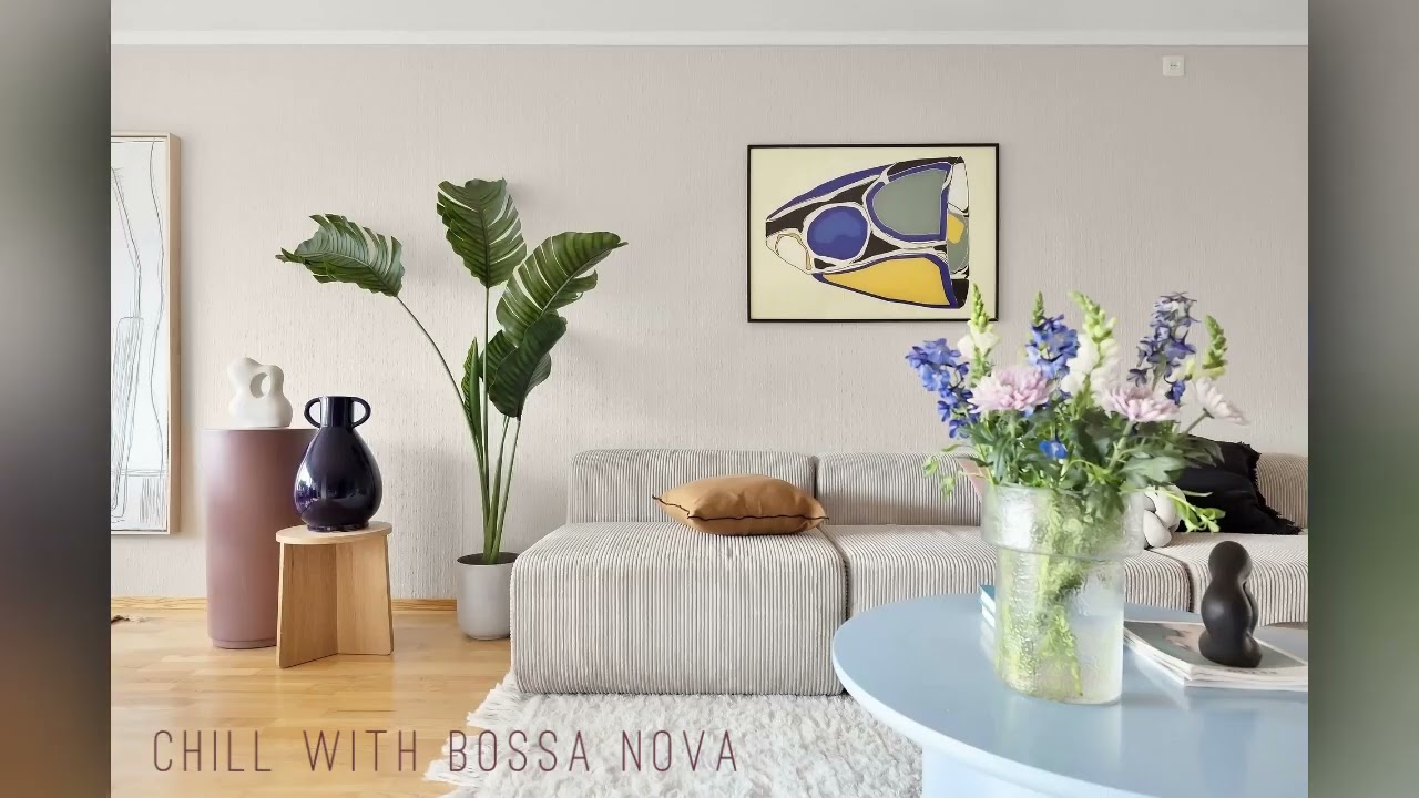 Chill with Bossa Nova: Mix of 20 Original Songs - Best for Relaxation