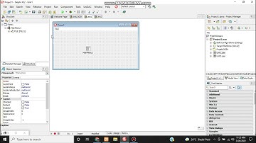 menghubungkan aplikasi Delphi dengan Xampp #PART 1