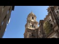 Salve Marinera Campanas de la Catedral Málaga