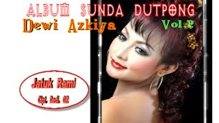 Dewi Azkiya ' Jatuk Rami ' Cipt. Dedi GR '   Video Clip '