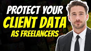 How Freelancers Can Protect Client Data Using NordVPN | Full Explanation (2025) ✅