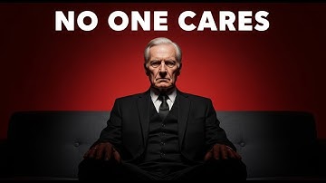 When You Accept No One Cares, Everything Changes - Machiavelli