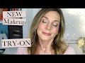 NEW Makeup Try On   Zoeva, Glossier, Lancome, Thrive