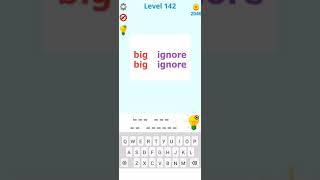 Dingbats - Word Trivia - Level 142 Walkthrough Solution iOS/Android