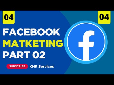 How to get More Followers on Facebook Page | Facebook Marketing Complete Course P 2|  KHR Services