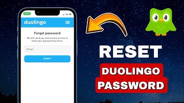 How To Reset Duolingo Password