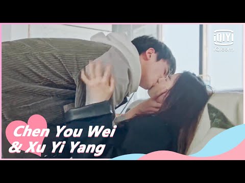 💃Jiang Dian gets angry and force kisses Cheng Feng | Timeless Love EP21 | iQiyi Romance