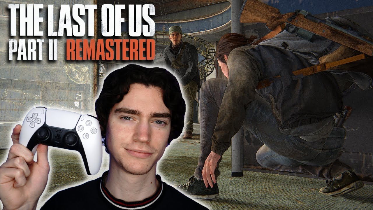 ASMR Becoming Ellie in The Last of Us! | TLOU 2 No Return Gameplay (Whispering + Controller Sounds)