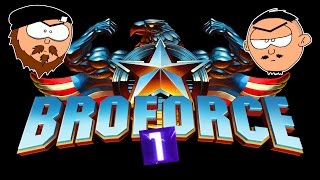 Broforce: Bro Dredd - Part 1 - Console Convo