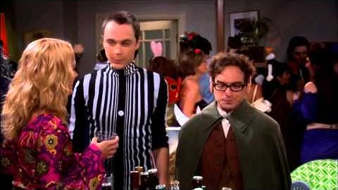 The Big Bang Theory - The Doppler Effect