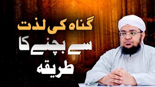 Gunah Ki Lazzat Say Bachny Ka Tareeka | Gunah Se Bachne Ka Tarika | Mufti Muhammad Qasim Attari