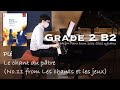 Grade 2 B2 | Plé - Le chant du pâtre | ABRSM Piano Exam 2021-2022 | Stephen Fung 🎹