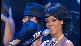 [1080P/60FPS] Rihanna - Don't Stop The Music (Live @ Wetten, dass..?) Resimi