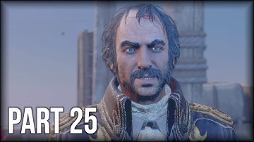 Assassin’s Creed III Remastered - 100% Walkthrough Part 25 [PS4 Pro] – Sequence 6: The Tea party