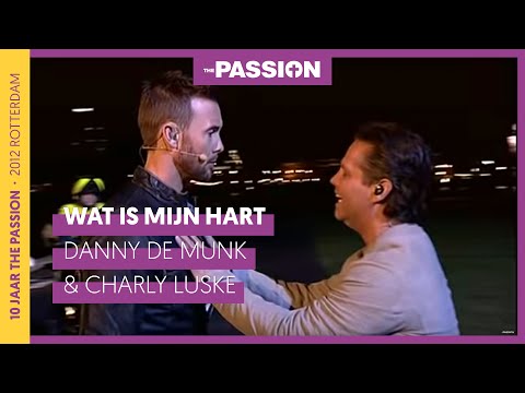 The Passion 2012 - Wat is mijn hart - Charly en Danny