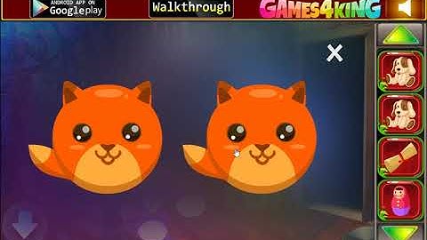 G4K Dancing Girl Little Girl Escape Game Walkthrough