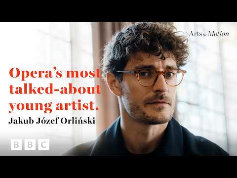 Opera’s most talked-about young artist | BBC Global
