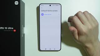 Xiaomi 15 Ultra: Cara Mengubah Peluncur Default screenshot 5