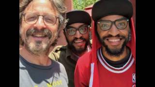 THE LUCAS BROTHERS - WTF Podcast with Marc Maron #835