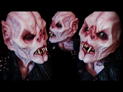 Immortal Masks: The
