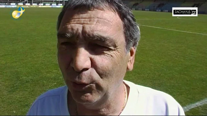 Exclu Football Sporting Toulon Le Las Interviews R...