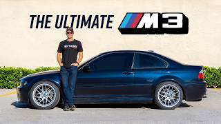 I Just Built the Perfect BMW M3 Bmw Ase Practice Test