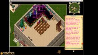 Ultima Online - Sonoma Shard presents A Christmas Carol UO-Style