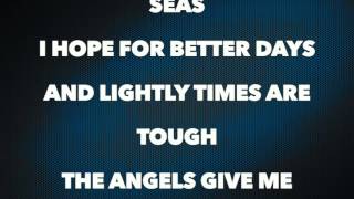 Khalid - Angels (Full Song Lyrics)