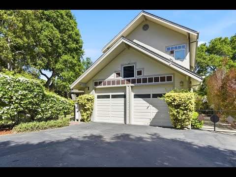 2060 Bunkerhill Drive, San Mateo, CA home video tour