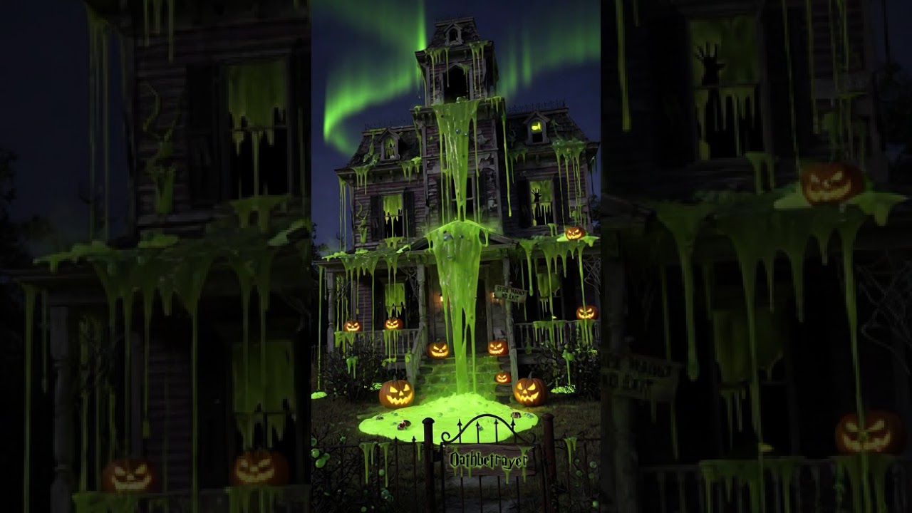 Good news! The slime is flowing…