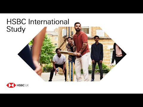 HSBC International Study - video from HSBC UK