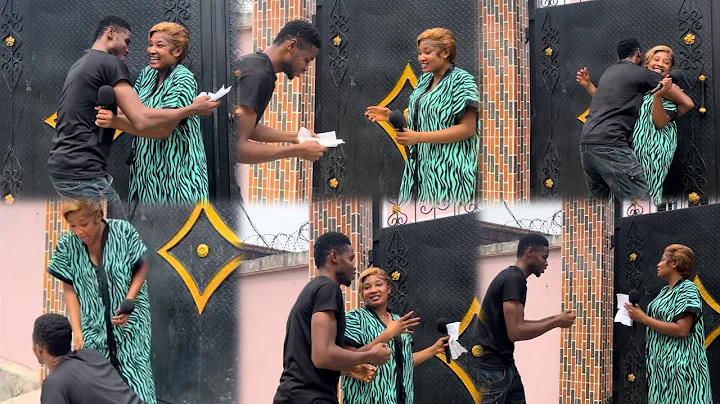 Nwamiri, wonder shall never end: Shocking moment we met a gifted child living at the side of d river