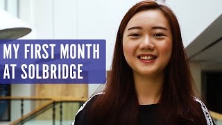 First Impression of SolBridge | Student Experience