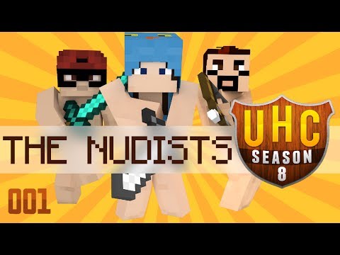 Ultra Hardcore Season 8! 001: Those Aren't Nipples.