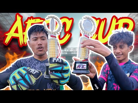 PANASS🔥 MEMPEREBUTKAN PIALA AF2C CUP PERTAMA DI 2025