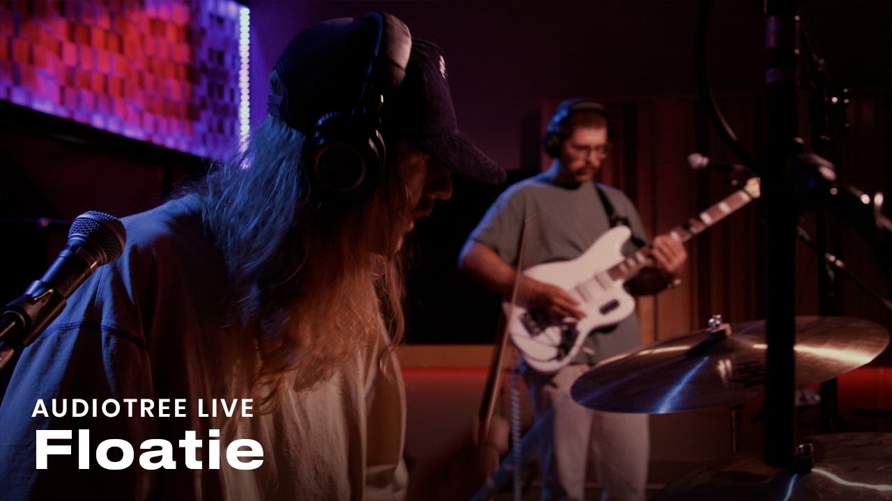 Watch Floatie - The Envoy | Audiotree Live on YouTube Watch Floatie - The Envoy | Audiotree Live on YouTube
