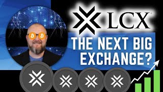 LCX Review... The Next Big Exchange?