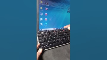 New Open Shortcuts Key