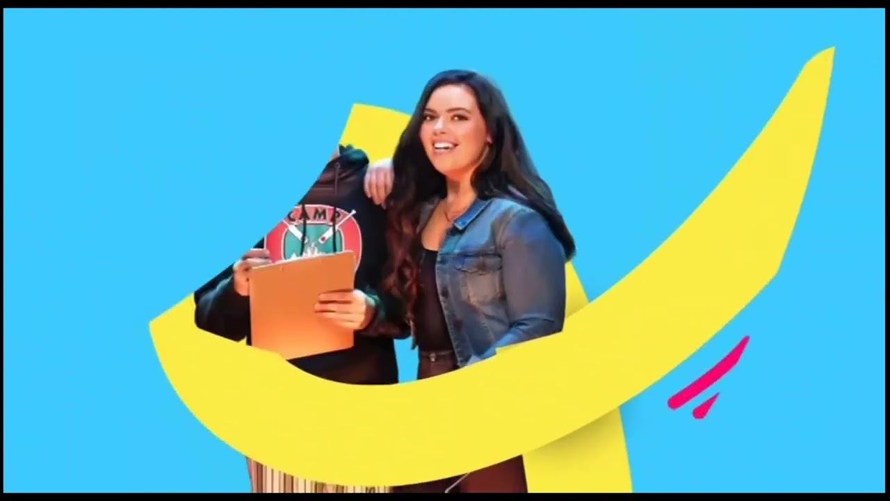 Disney Channel Europe Continuity 15.06.2023