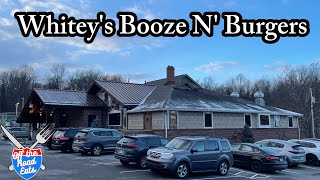 Whitey’s Booze N’ Burgers/Boston Mills Brandywine Ski Resorts - Richfield, OH